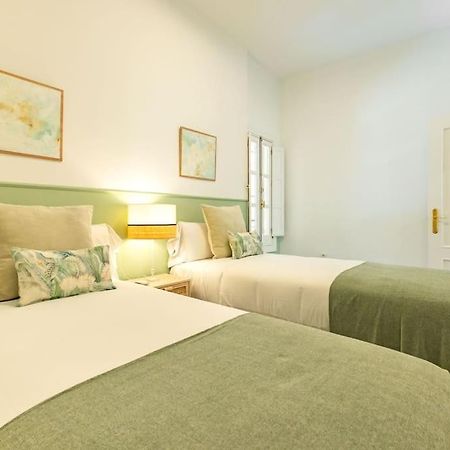 Apartmán Conde Ibarra Deluxe By Valcambre Sevilla Exteriér fotografie