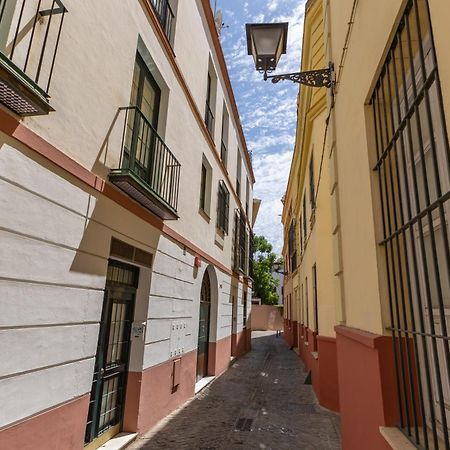 Apartmán Conde Ibarra Deluxe By Valcambre Sevilla Exteriér fotografie