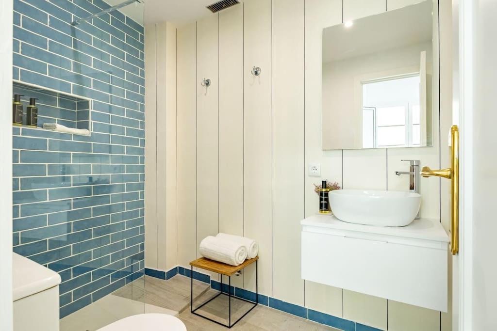 Apartmán Conde Ibarra Deluxe By Valcambre Sevilla Exteriér fotografie