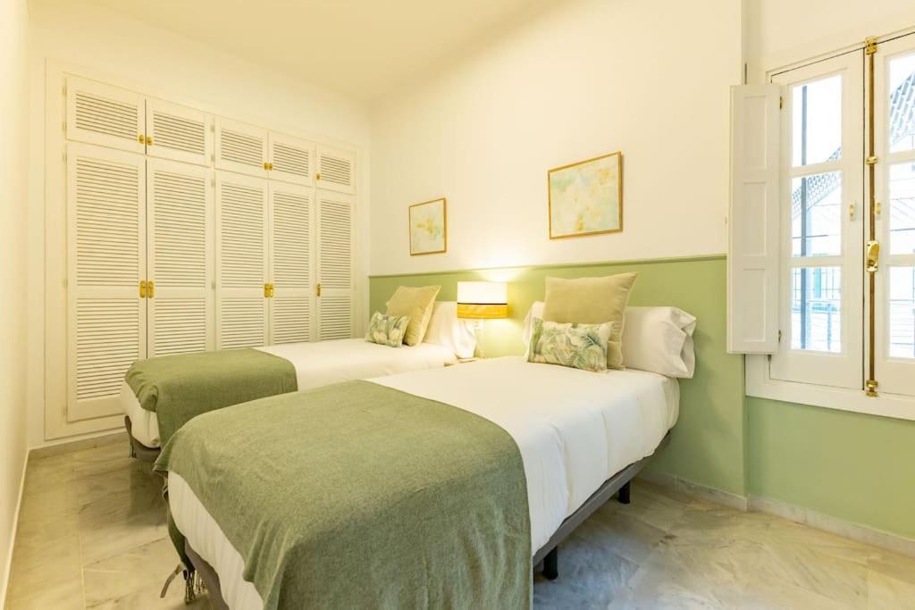 Apartmán Conde Ibarra Deluxe By Valcambre Sevilla Exteriér fotografie