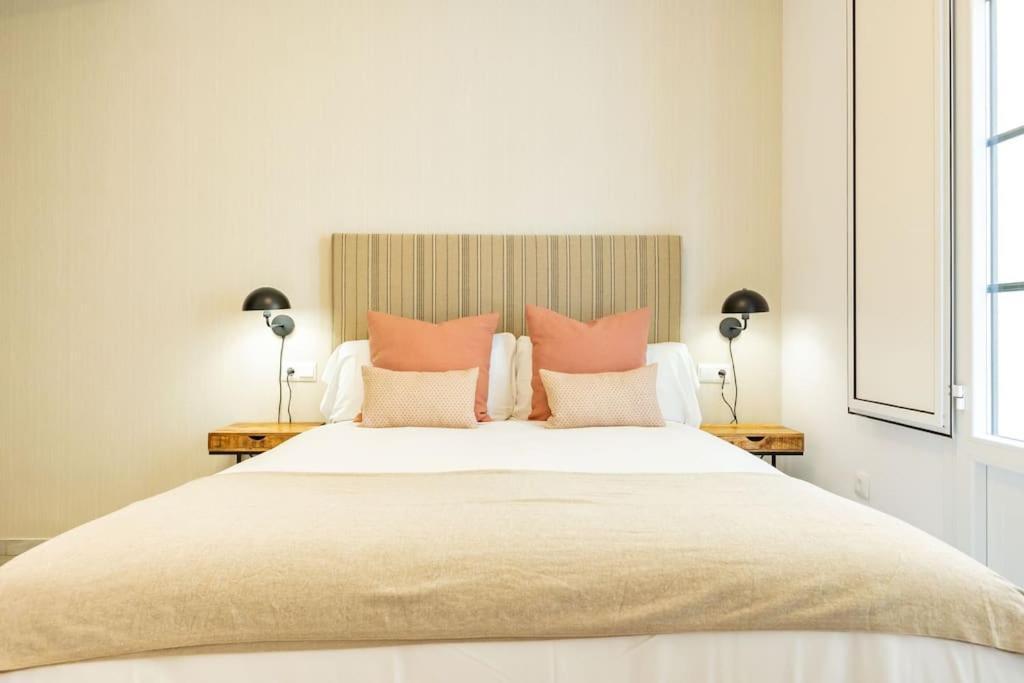 Apartmán Conde Ibarra Deluxe By Valcambre Sevilla Exteriér fotografie