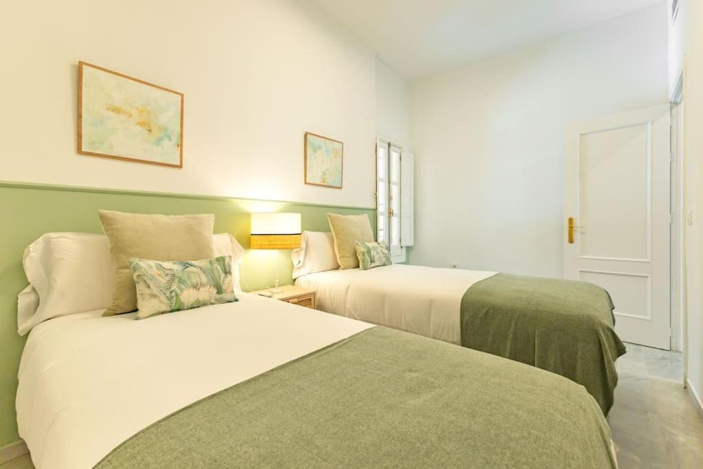 Apartmán Conde Ibarra Deluxe By Valcambre Sevilla Exteriér fotografie