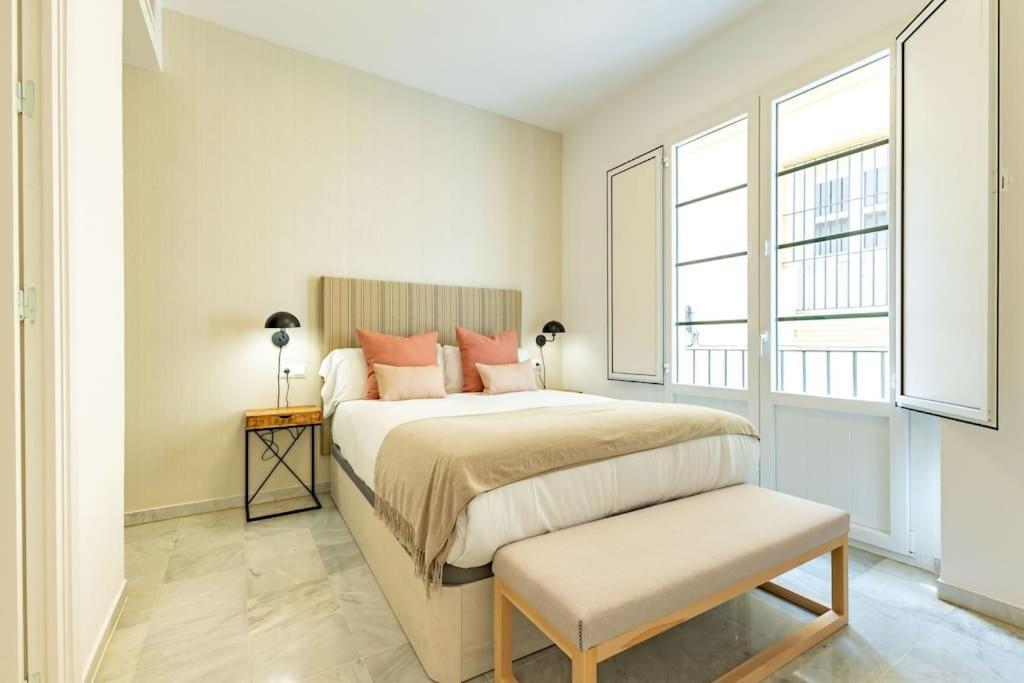 Apartmán Conde Ibarra Deluxe By Valcambre Sevilla Exteriér fotografie