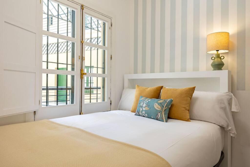 Apartmán Conde Ibarra Deluxe By Valcambre Sevilla Exteriér fotografie