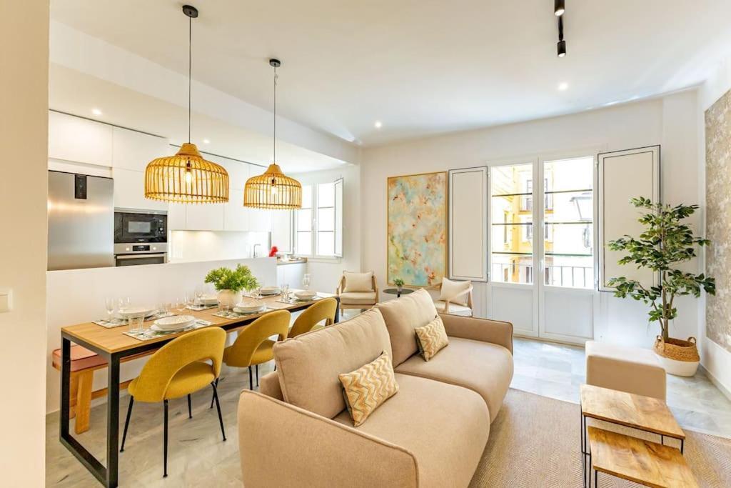 Apartmán Conde Ibarra Deluxe By Valcambre Sevilla Exteriér fotografie