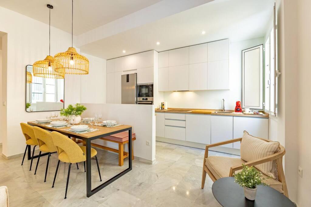 Apartmán Conde Ibarra Deluxe By Valcambre Sevilla Exteriér fotografie