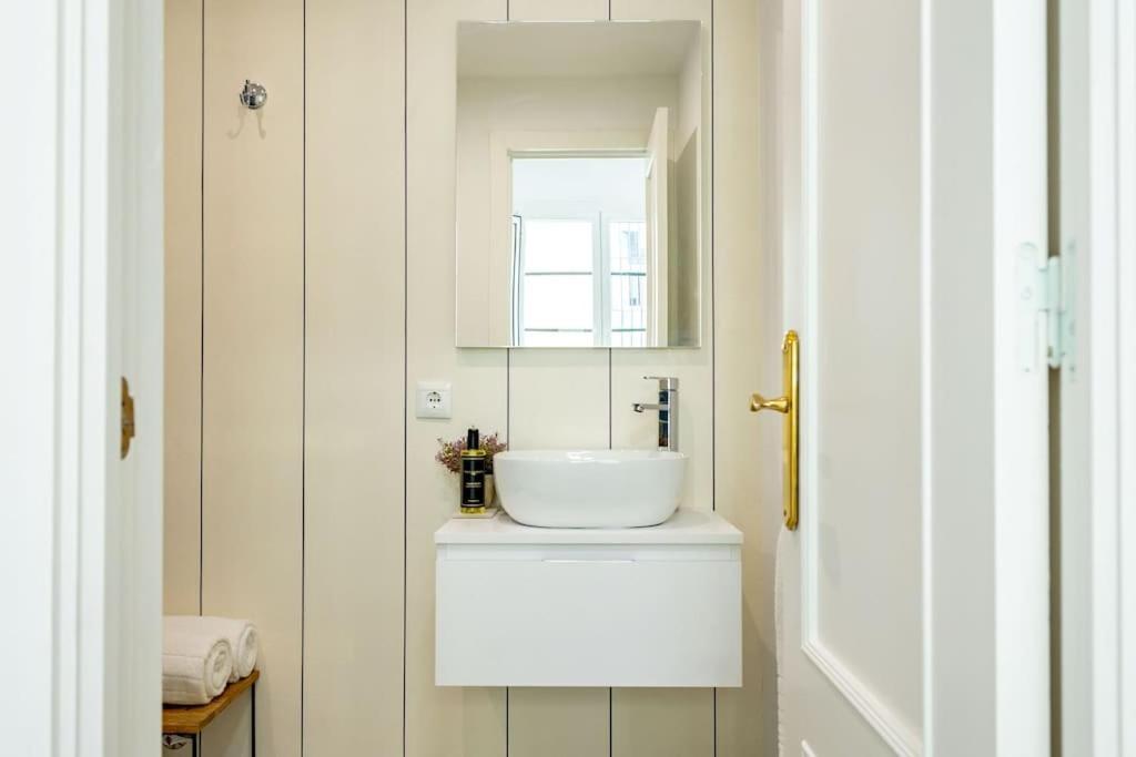 Apartmán Conde Ibarra Deluxe By Valcambre Sevilla Exteriér fotografie