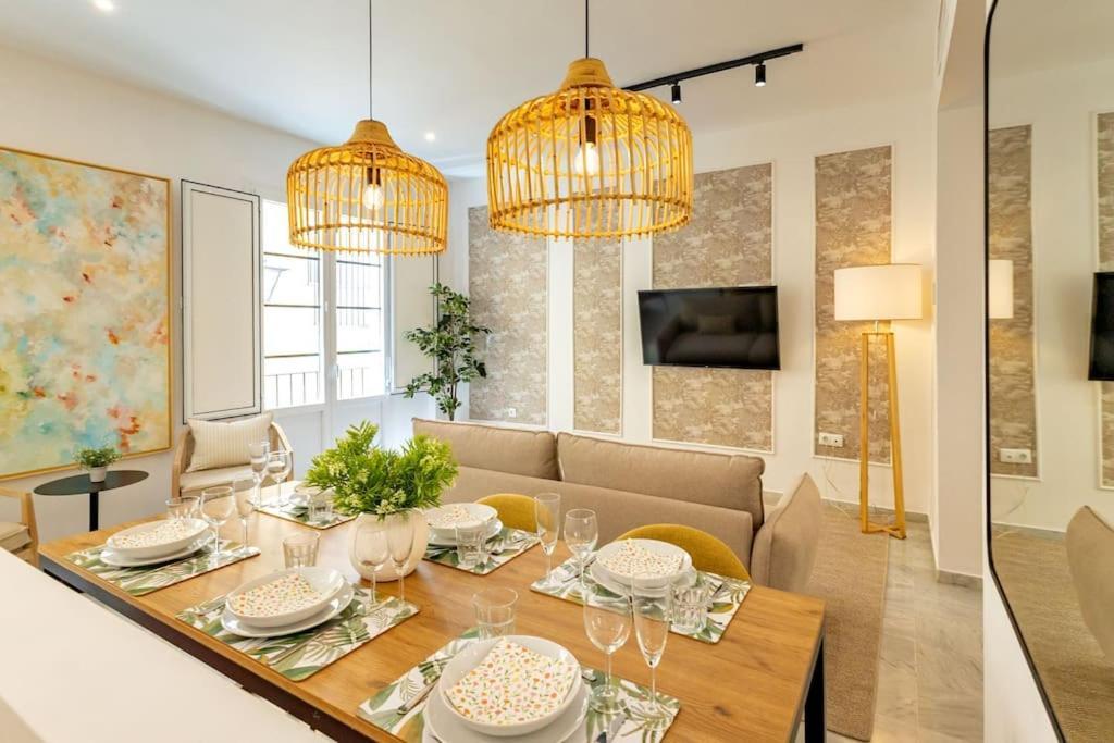 Apartmán Conde Ibarra Deluxe By Valcambre Sevilla Exteriér fotografie