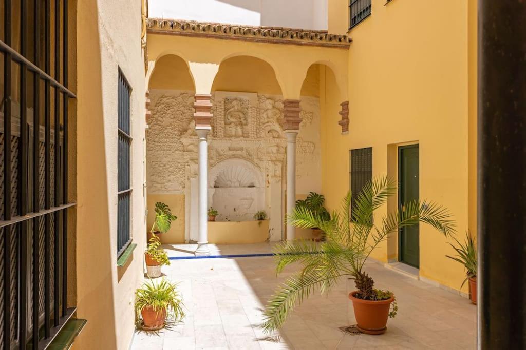 Apartmán Conde Ibarra Deluxe By Valcambre Sevilla Exteriér fotografie