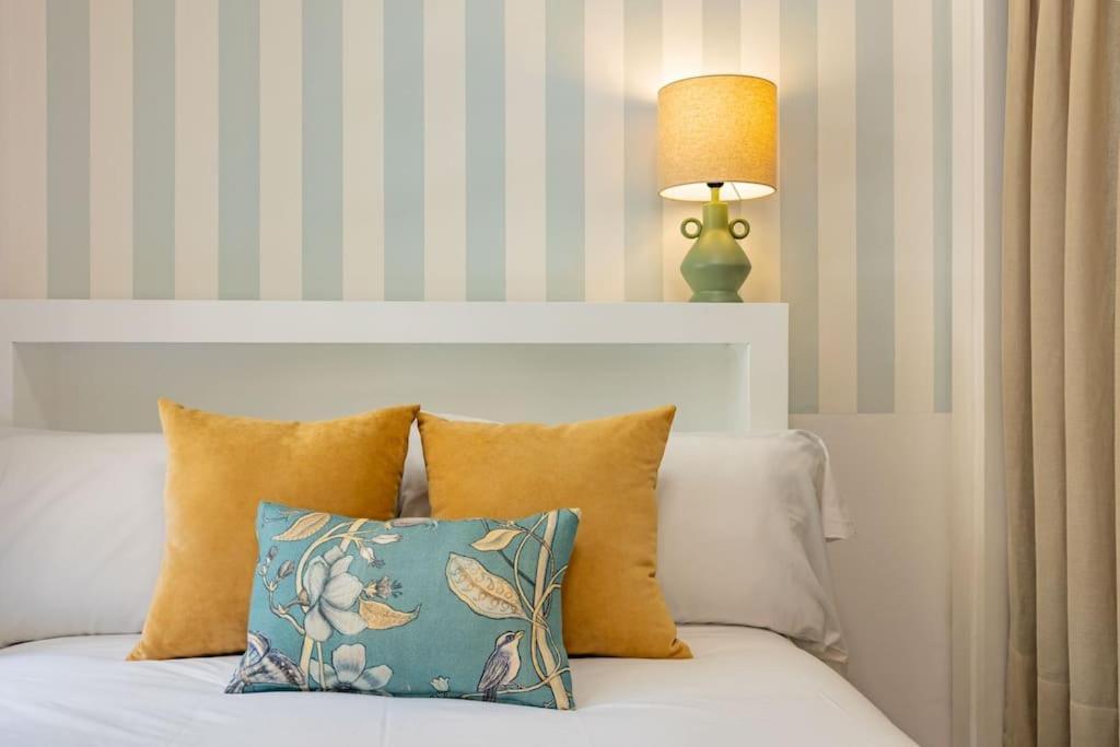 Apartmán Conde Ibarra Deluxe By Valcambre Sevilla Exteriér fotografie