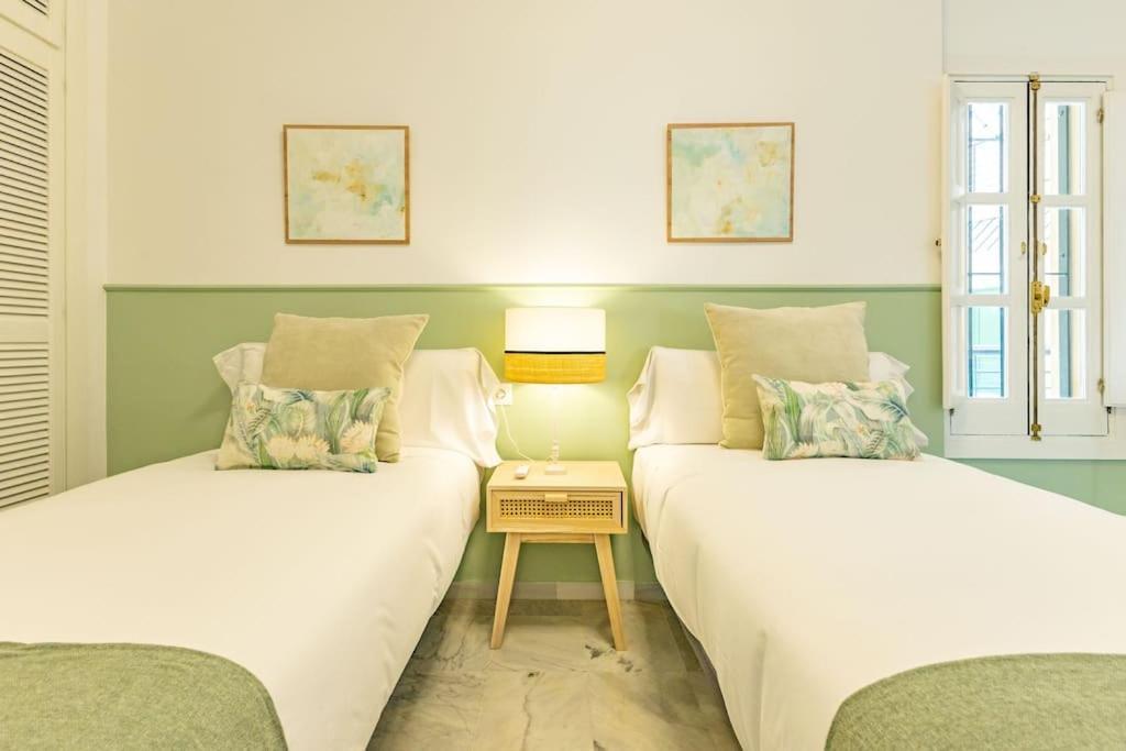Apartmán Conde Ibarra Deluxe By Valcambre Sevilla Exteriér fotografie