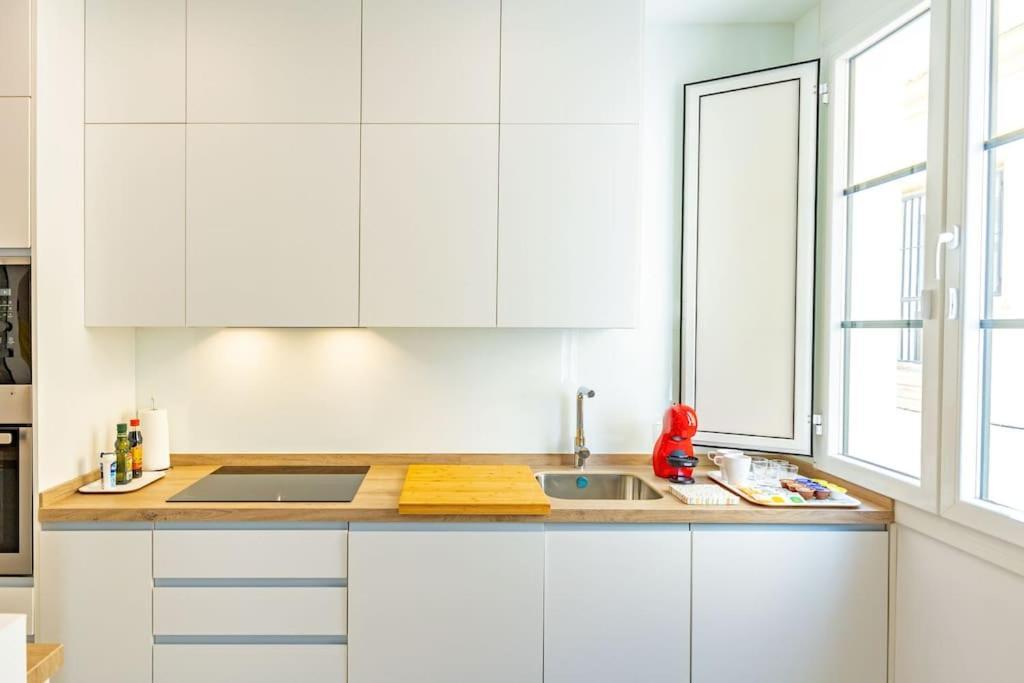 Apartmán Conde Ibarra Deluxe By Valcambre Sevilla Exteriér fotografie