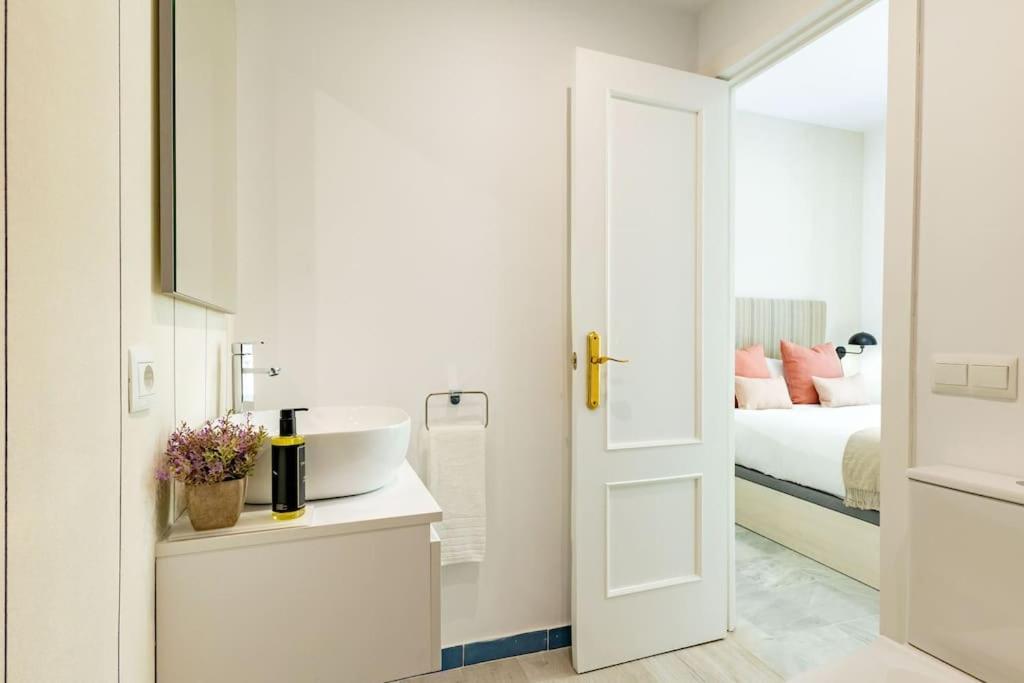 Apartmán Conde Ibarra Deluxe By Valcambre Sevilla Exteriér fotografie