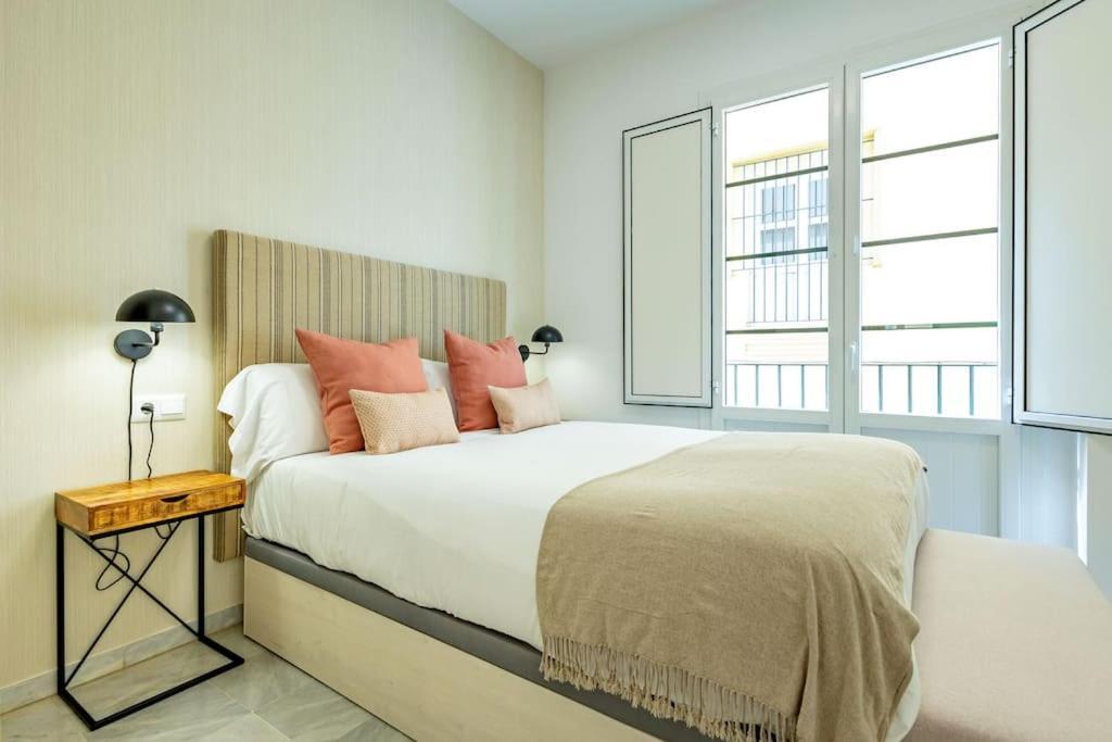 Apartmán Conde Ibarra Deluxe By Valcambre Sevilla Exteriér fotografie