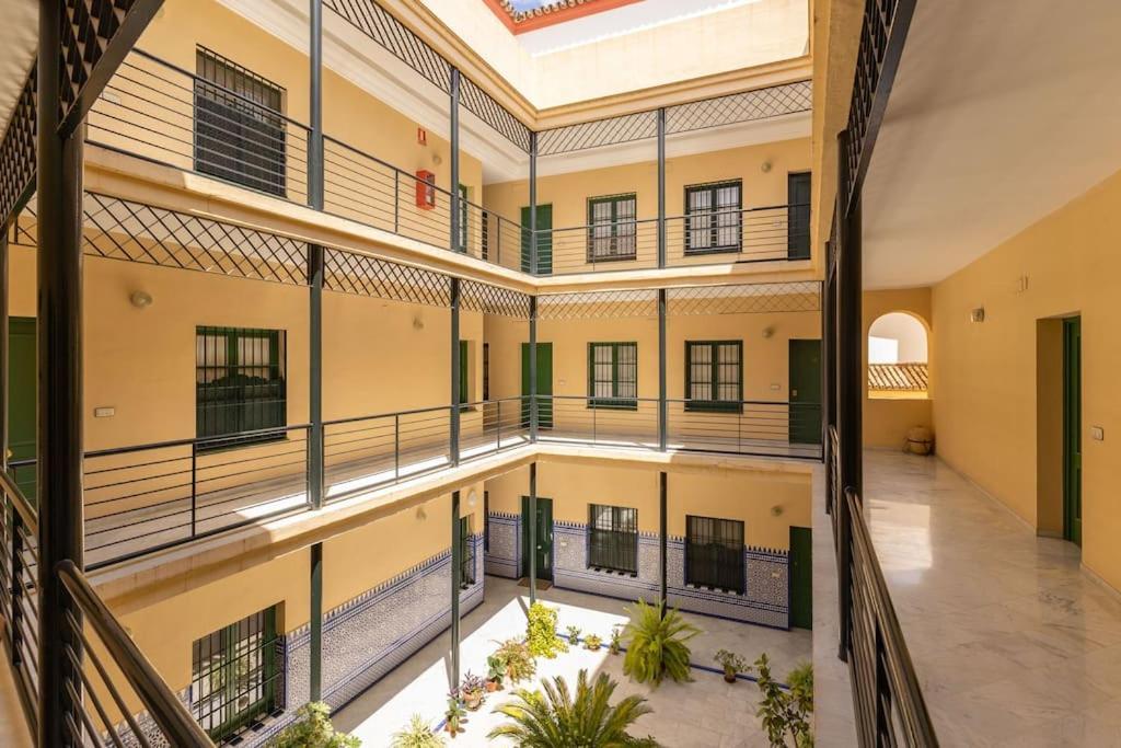 Apartmán Conde Ibarra Deluxe By Valcambre Sevilla Exteriér fotografie